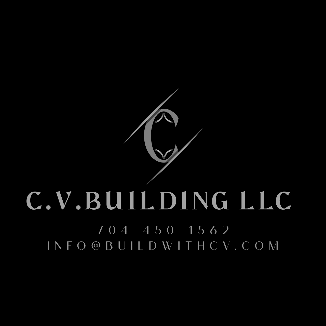 Custom home detail